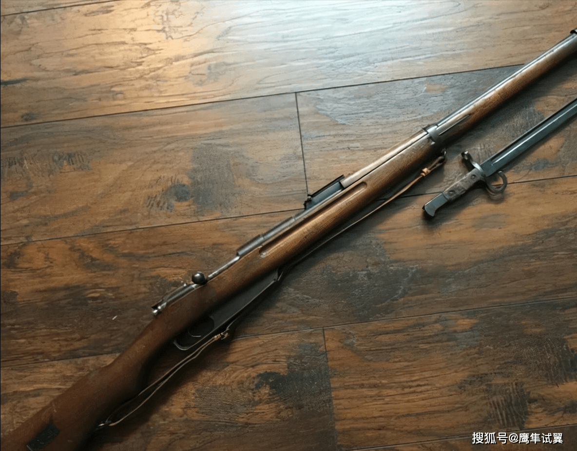 "汉阳"造步枪跟"中正"式步枪有什么区别和特点?_毛瑟_德国_技术
