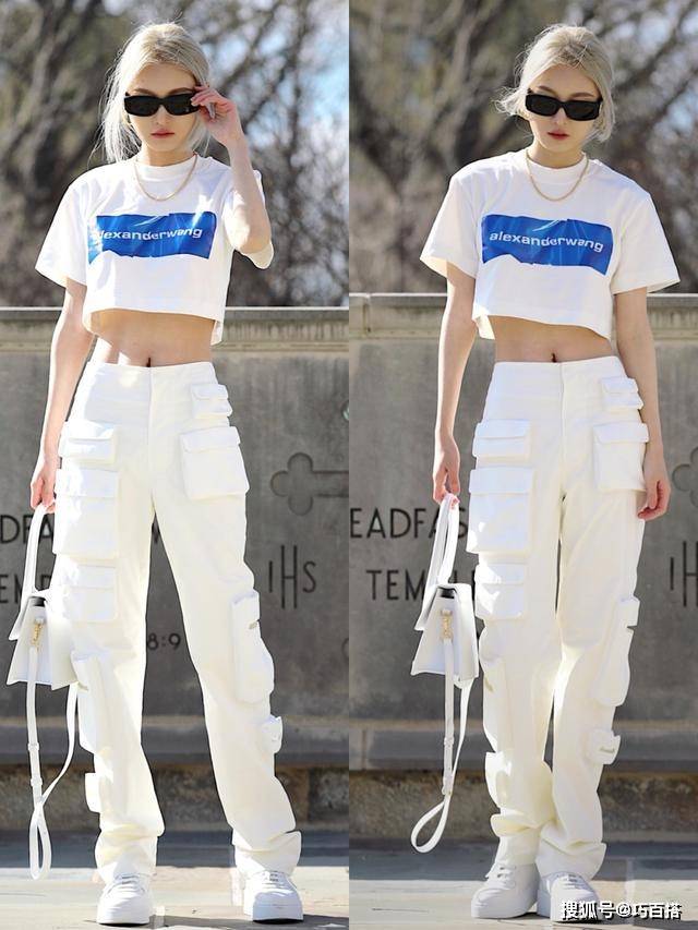 姐妹 还没买应季单品的姐妹“赚”到了!下面这几套造型,好看又省钱