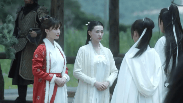 靖安王警告徐凤年不要与裴南苇走太近，这个女子到底是什么来历？