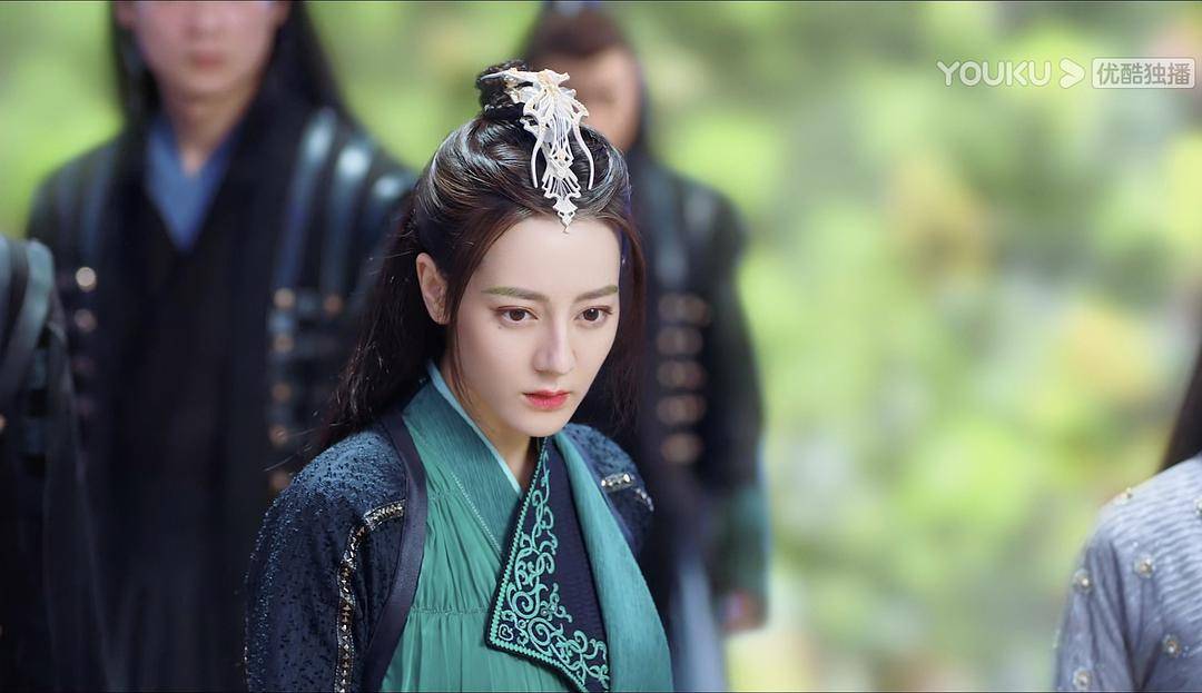 纪云禾|热巴的古装剧，还是值得期待的！