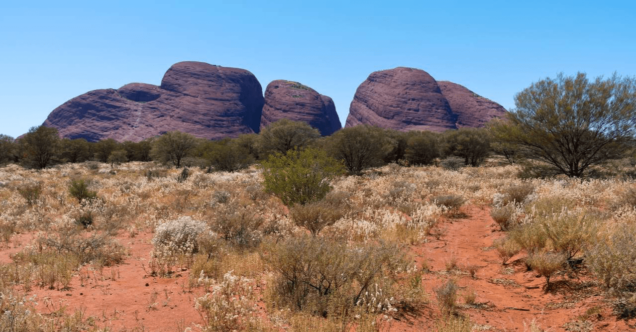 会变化多种颜色,被誉为沙漠奇观之一_艾尔斯_岩石_石山