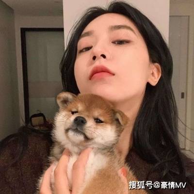头像超A御姐女头像高清图片