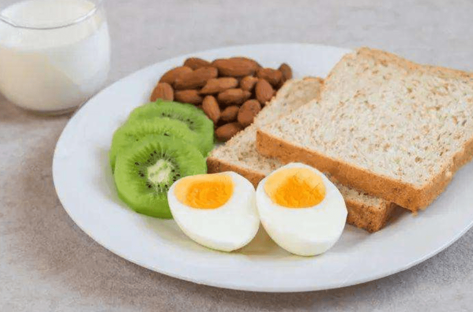 葱花|早餐对身体的“意义”,这2者关系的重要性