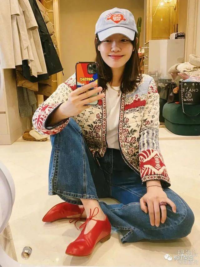 彗星 《我们的婚姻》大结局:沈彗星的穿搭,注定不是富太太