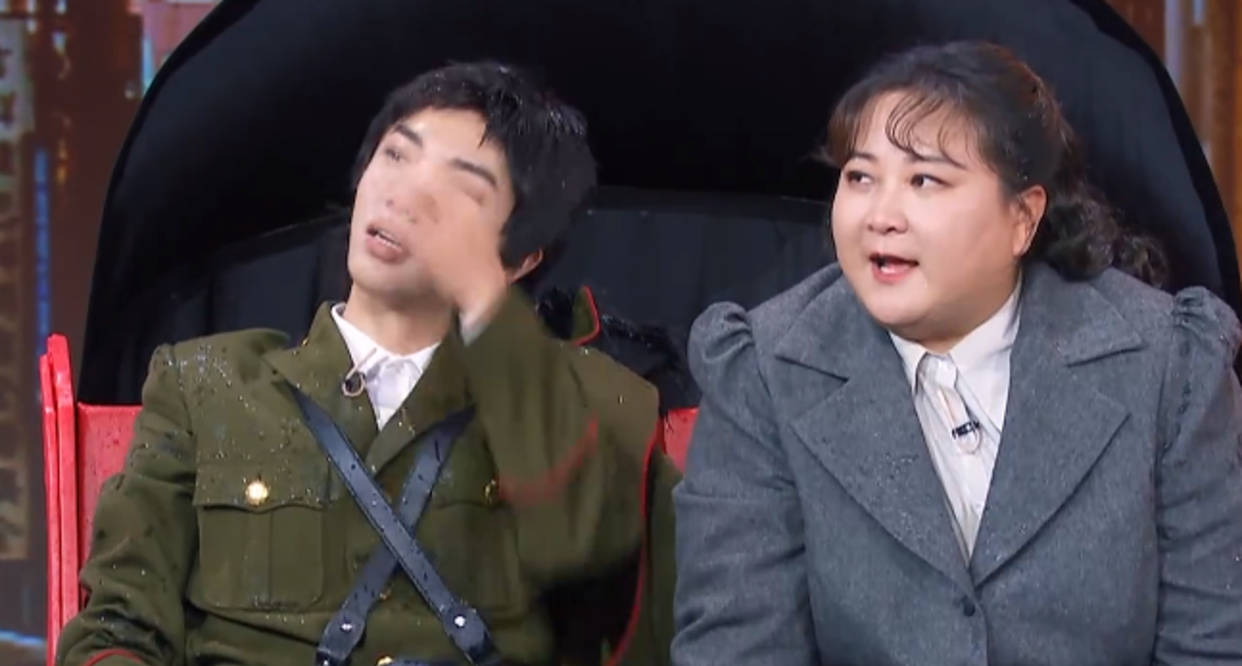 家族|《王牌》最惨常驻关晓彤，家族经典游戏不带她，镜头被新人分走