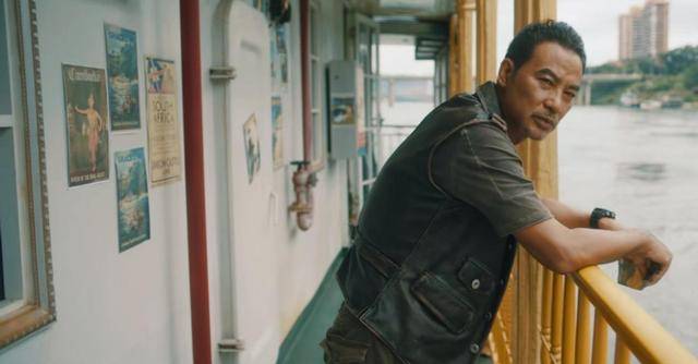 任达华|电影《爷们信条》上映就是榜一,任达华主演,却为何差评一片???