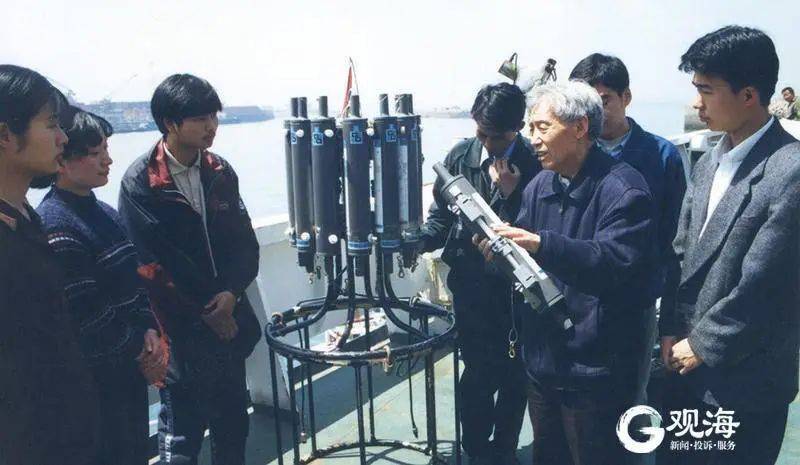 文圣常院士昨在青逝世,享年100岁