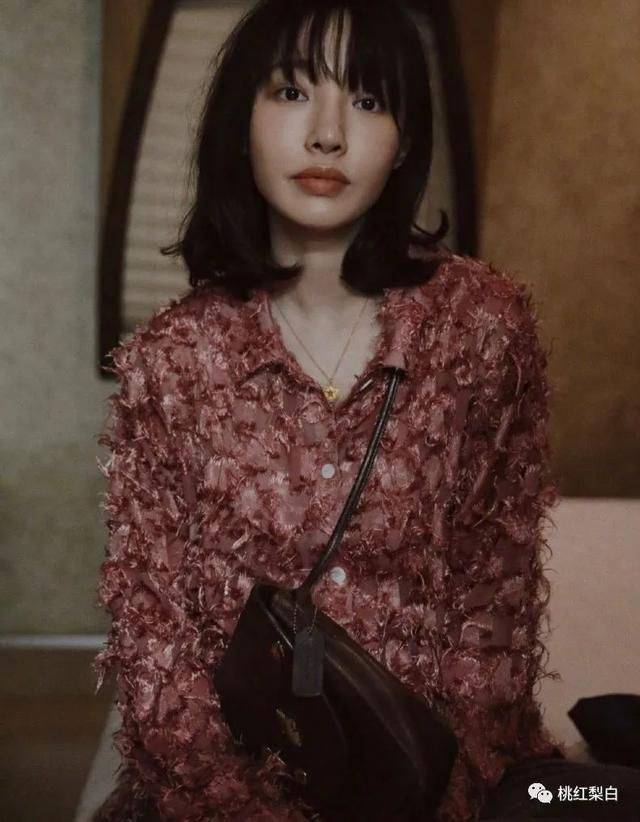 彗星 《我们的婚姻》大结局：沈彗星的穿搭，注定不是富太太