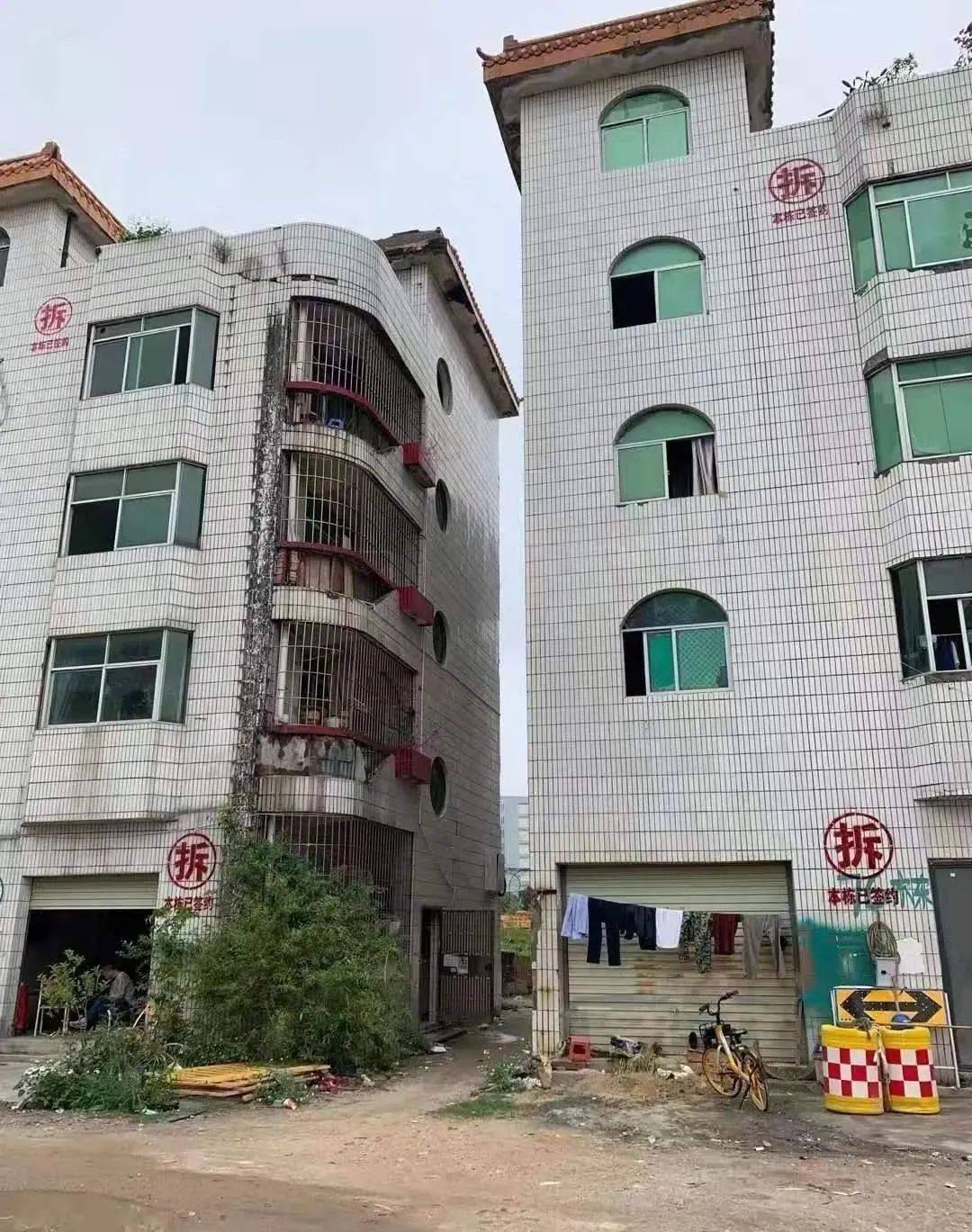 龙华区大浪街道玉石新村旧改