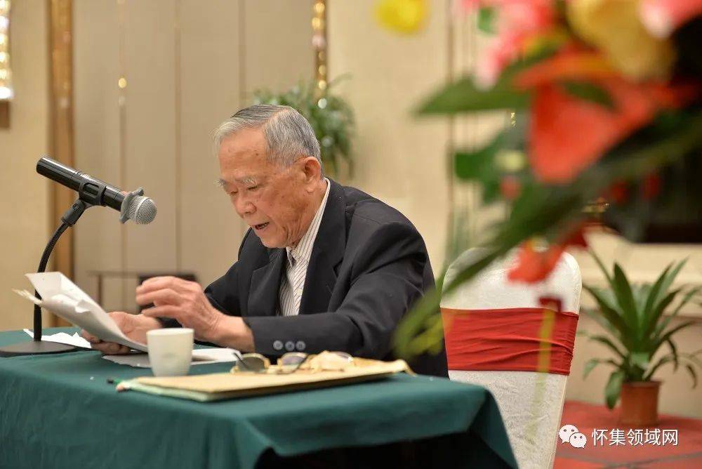 邓氏盛会祝贺重庆奉节广东怀集邓氏家族会议近期圆满举办