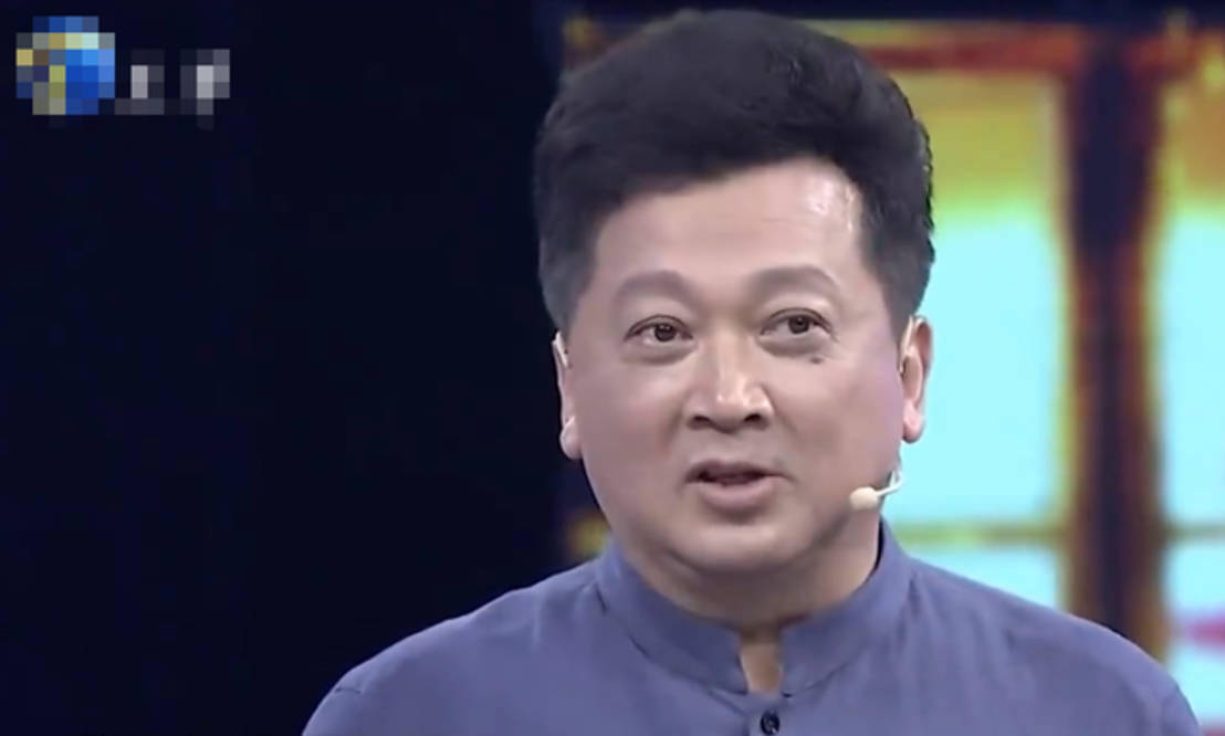 郁钧剑去刘和刚家中做客!