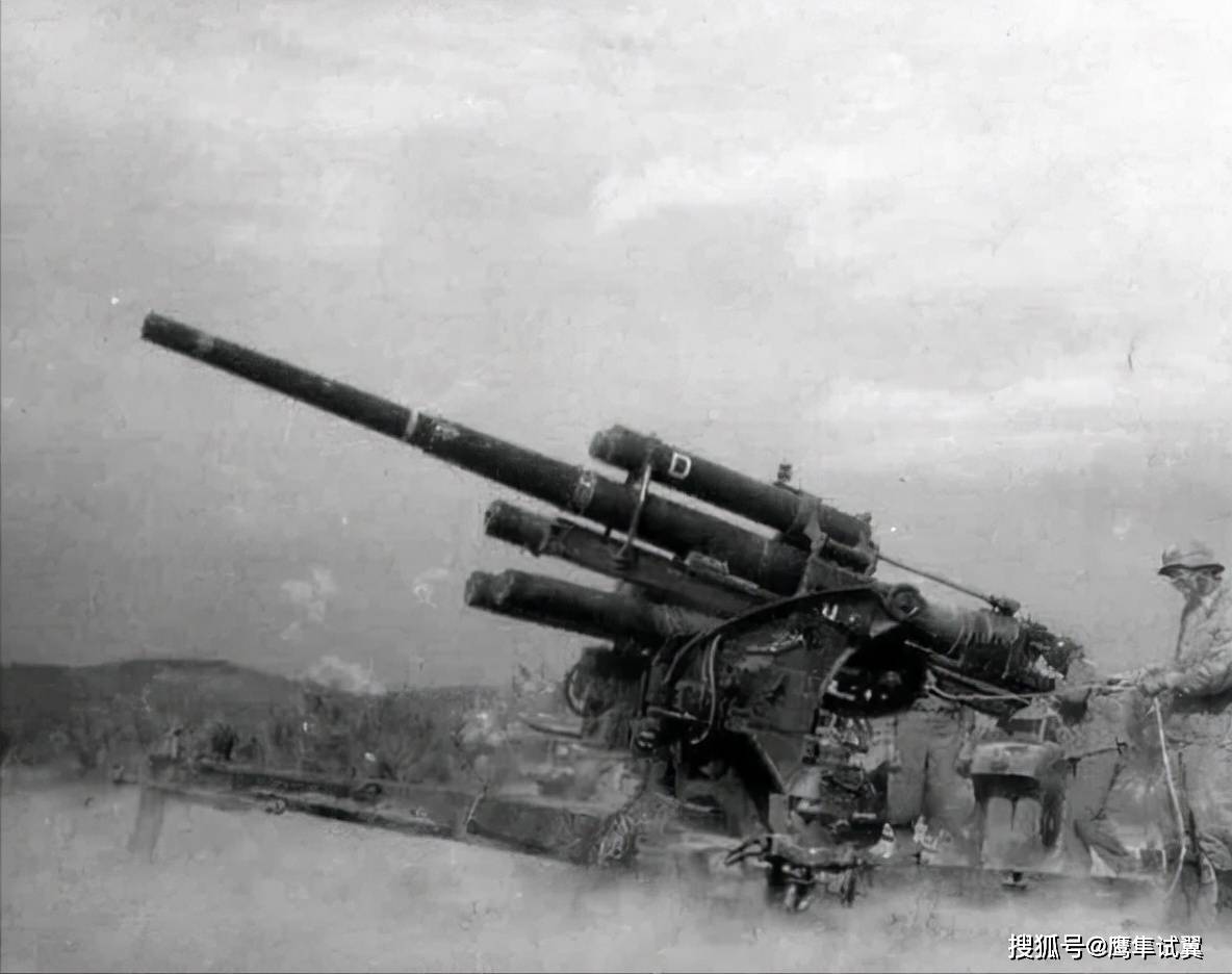 二战德国的88炮是怎样的一种存在?