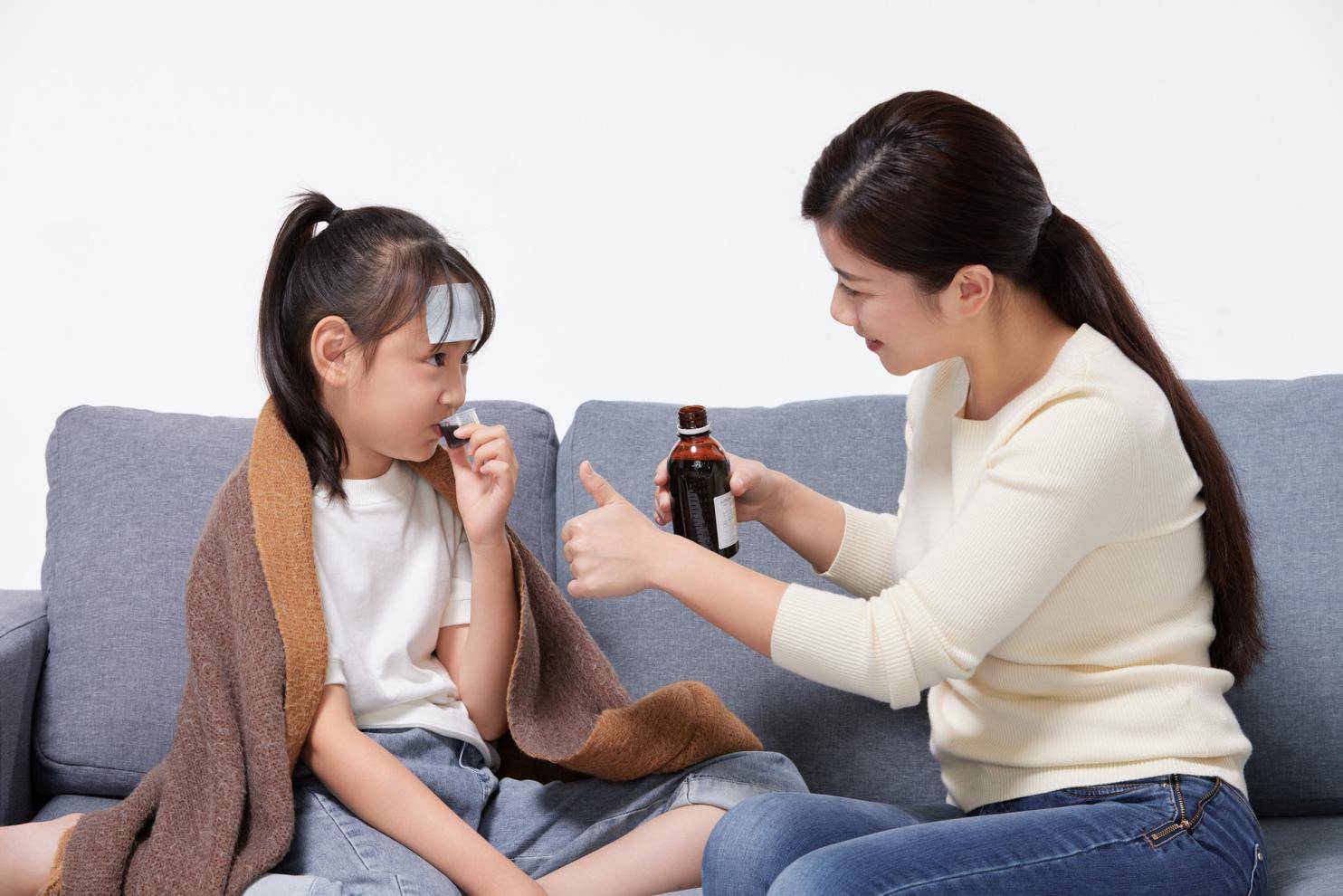 喝儿童钙铁锌口服液是吃亏了还是真有用