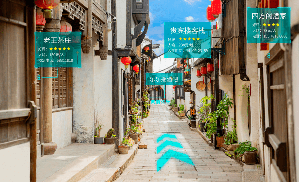 中业光科如何用ar/vr技术打造景区互动式沉浸体验_游客_旅游_客群