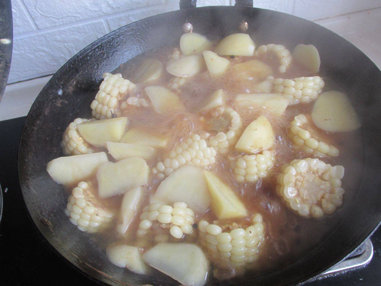 做法|早餐这样做饭菜一锅出,鲜香味美孩子超喜欢,春天孩子常吃长得高