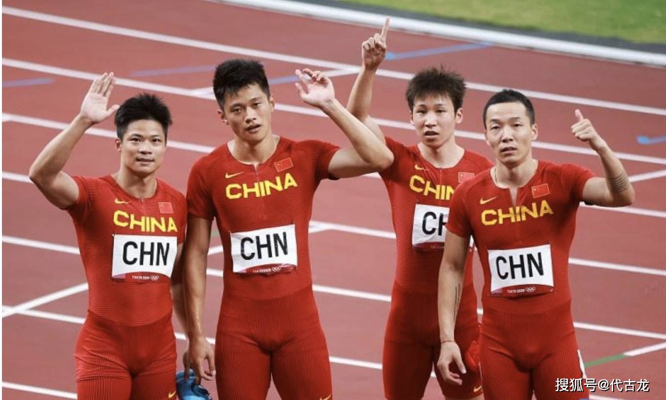 男子|中国力量！苏炳添递补获东京奥运铜牌，藏族姑娘获伦敦奥运金牌