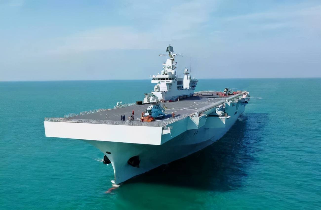 原创两栖登陆的核心中国075两攻未来发展方向与美国截然相反