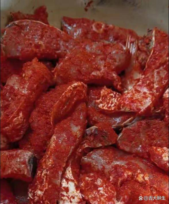 江西特色菜霉鱼正宗霉鱼做法看到就是赚到