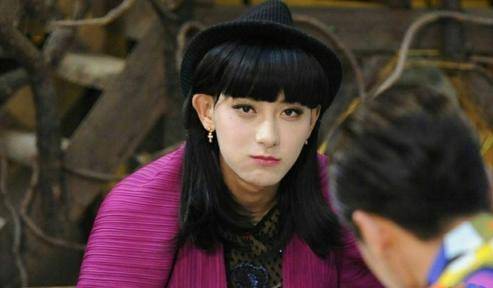 身材 王俊凯的女装扮相是那么惟妙惟肖，刘昊然更是美的一发不可收拾！