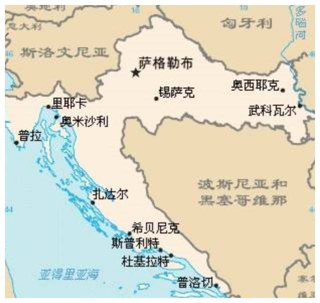 原创首个独立出南斯拉夫的国家总统是个美女现在国家富得流油