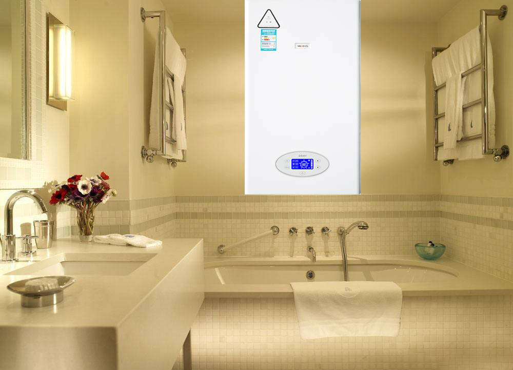 生活热水忽冷忽热的原因及解决办法三