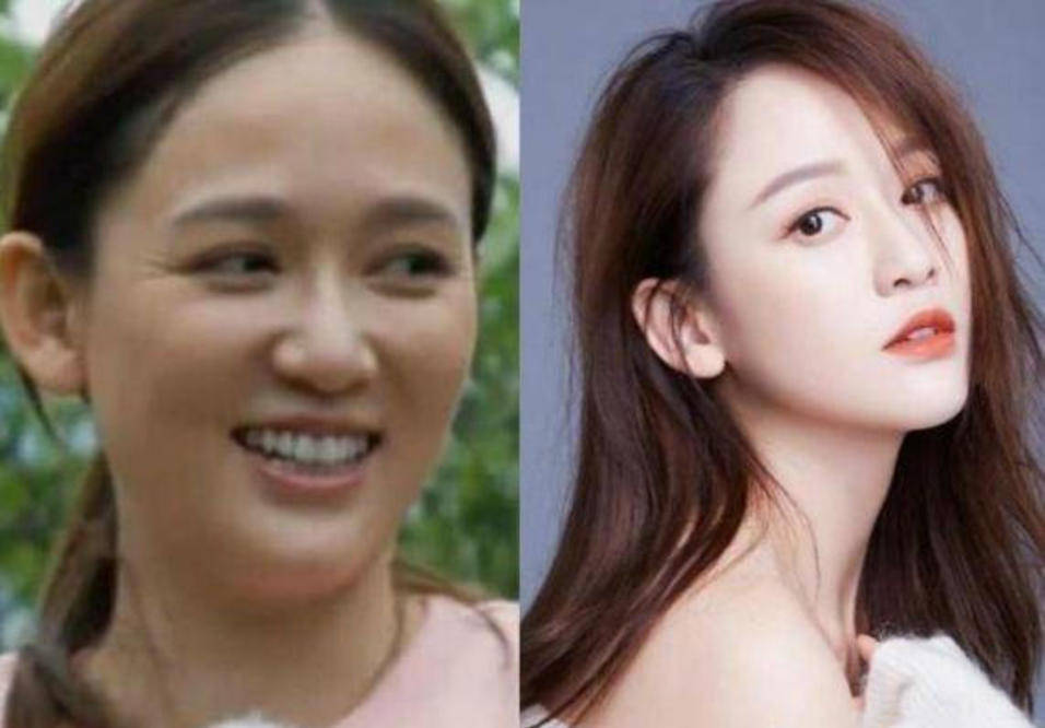 对比美女得看素颜！20位女星妆前妆后大对比，谁驾驭住了卸妆的考验？？