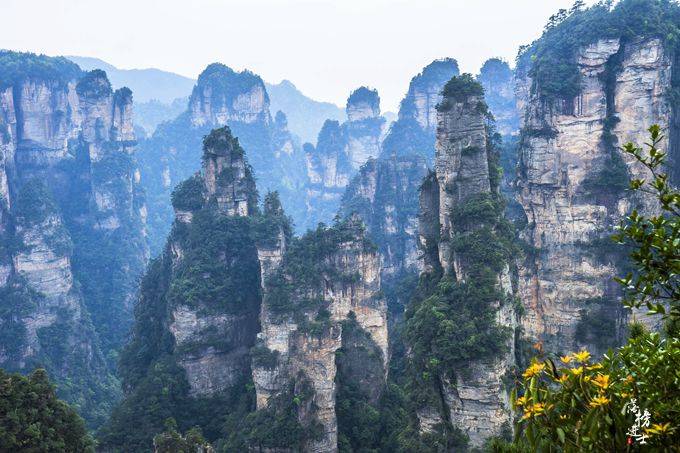 地方|《西游记》拍摄时，曾跑遍大半个中国去取景，这些地方你去过吗？