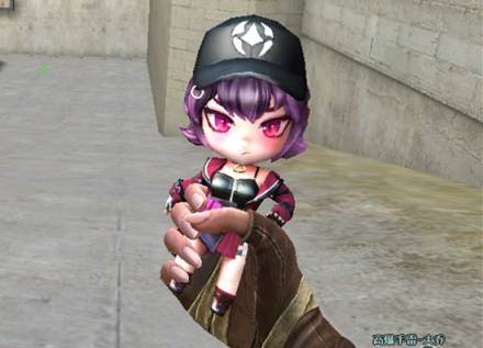 cf零水下丽影如此火热你还期待她的哪些衍生道具