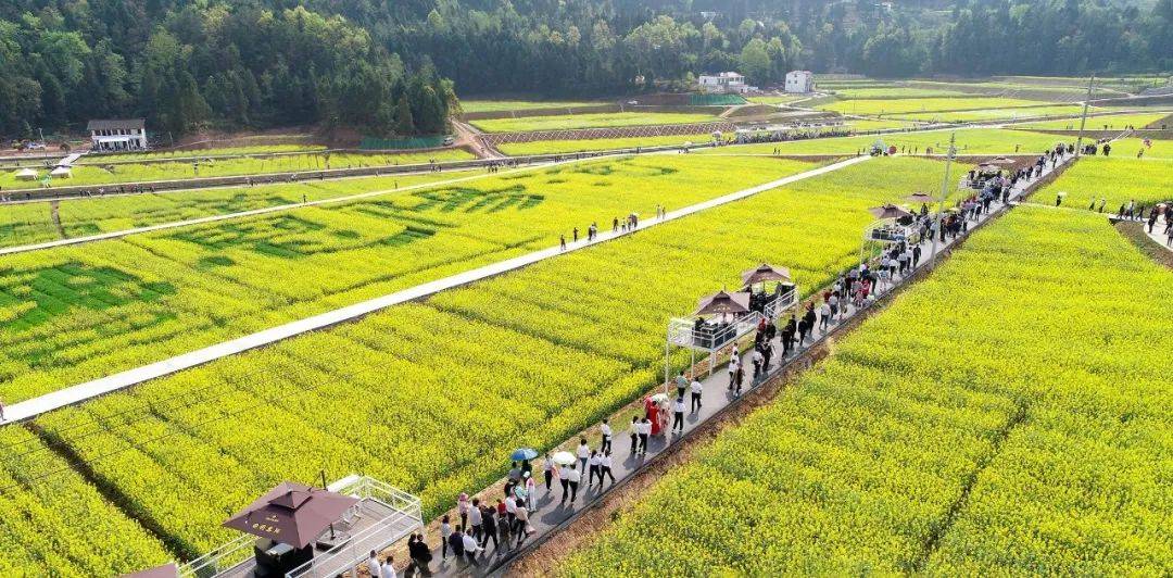 德纳兰文旅作品"恩阳·海山情园"项目在四川省巴中市恩阳区柳林镇海