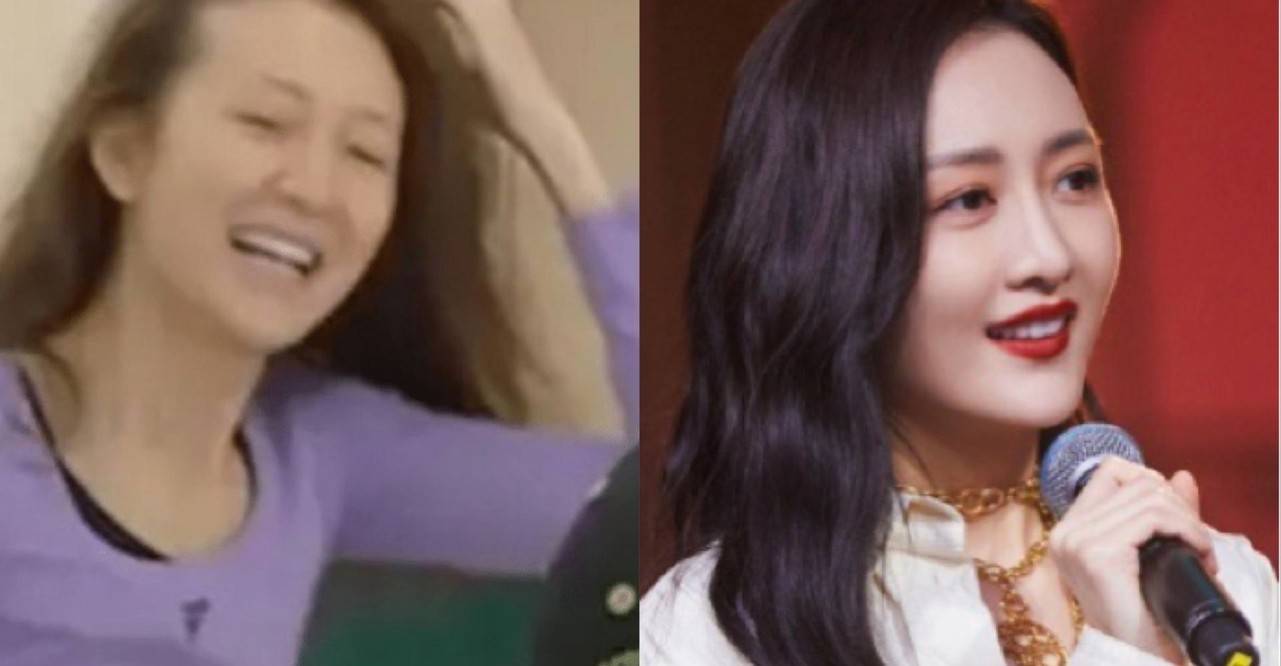 对比美女得看素颜！20位女星妆前妆后大对比，谁驾驭住了卸妆的考验？？