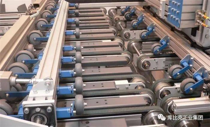 cube弹性张紧装置