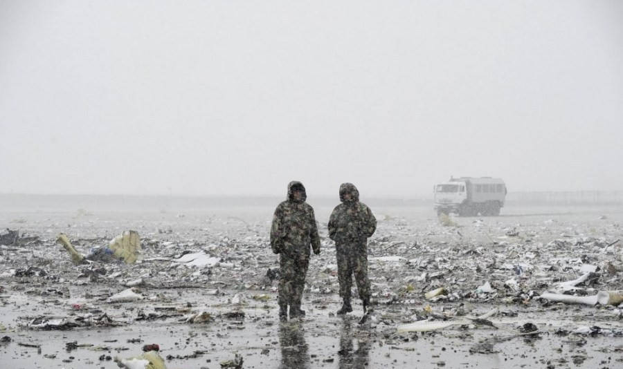 航班|从东航客机坠毁看波音737机型