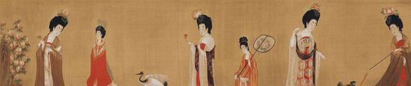 画眉引眉、粉面、染齿，源于大唐的日本化妆术，为何会和大唐不一样？