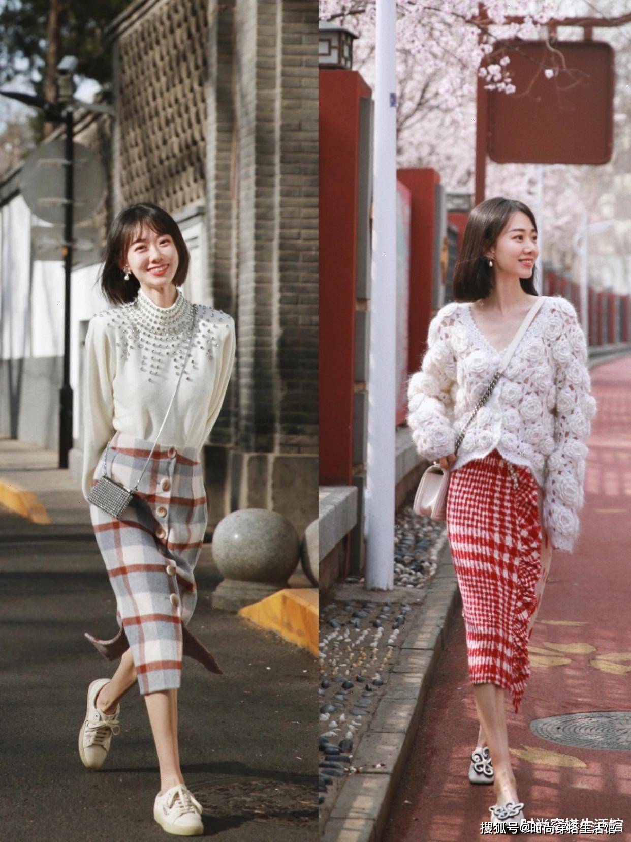 身材 春天聚会要摆脱路人感,学会这4个高级穿搭法则,遇见更美的自己