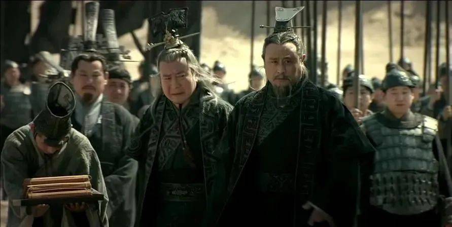 关于沙丘政变一案的审理经过_赵高_胡亥_李斯