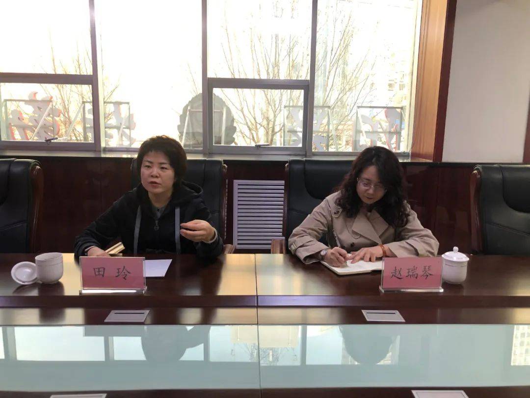 阳泉市团市委副书记田玲调研指导特勤站团建工作