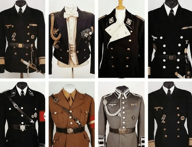 抛开纳粹德军的各种罄竹难书的罪行不谈.