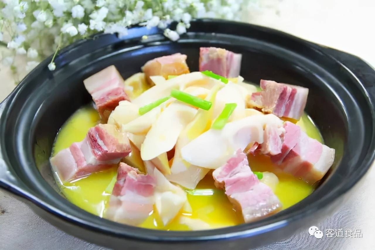 舌尖上的徽州美味刀板香