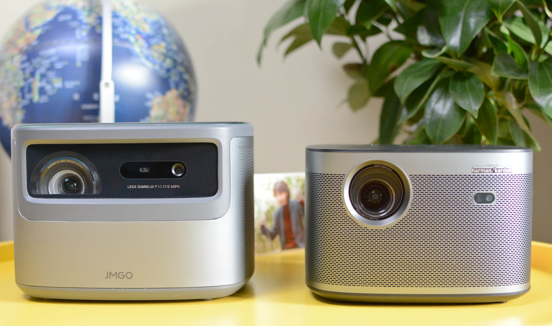 实测坚果j10s和极米h3s谁更值得入手亮点和不足有哪些