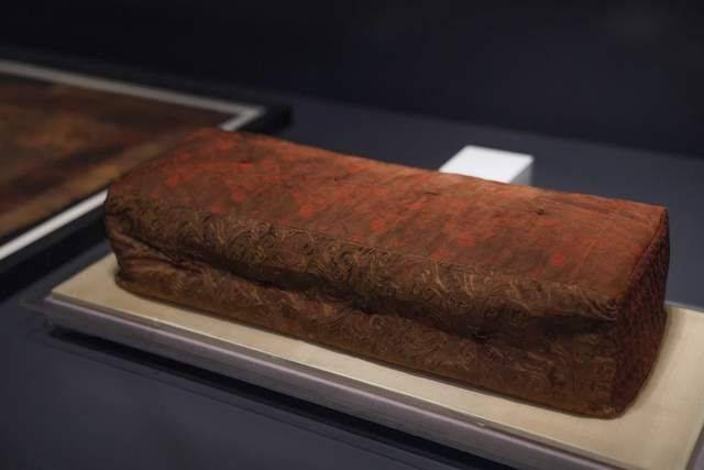 云想衣裳马王堆汉墓出土梳妆用具震惊世界墓主一定是爱美之人