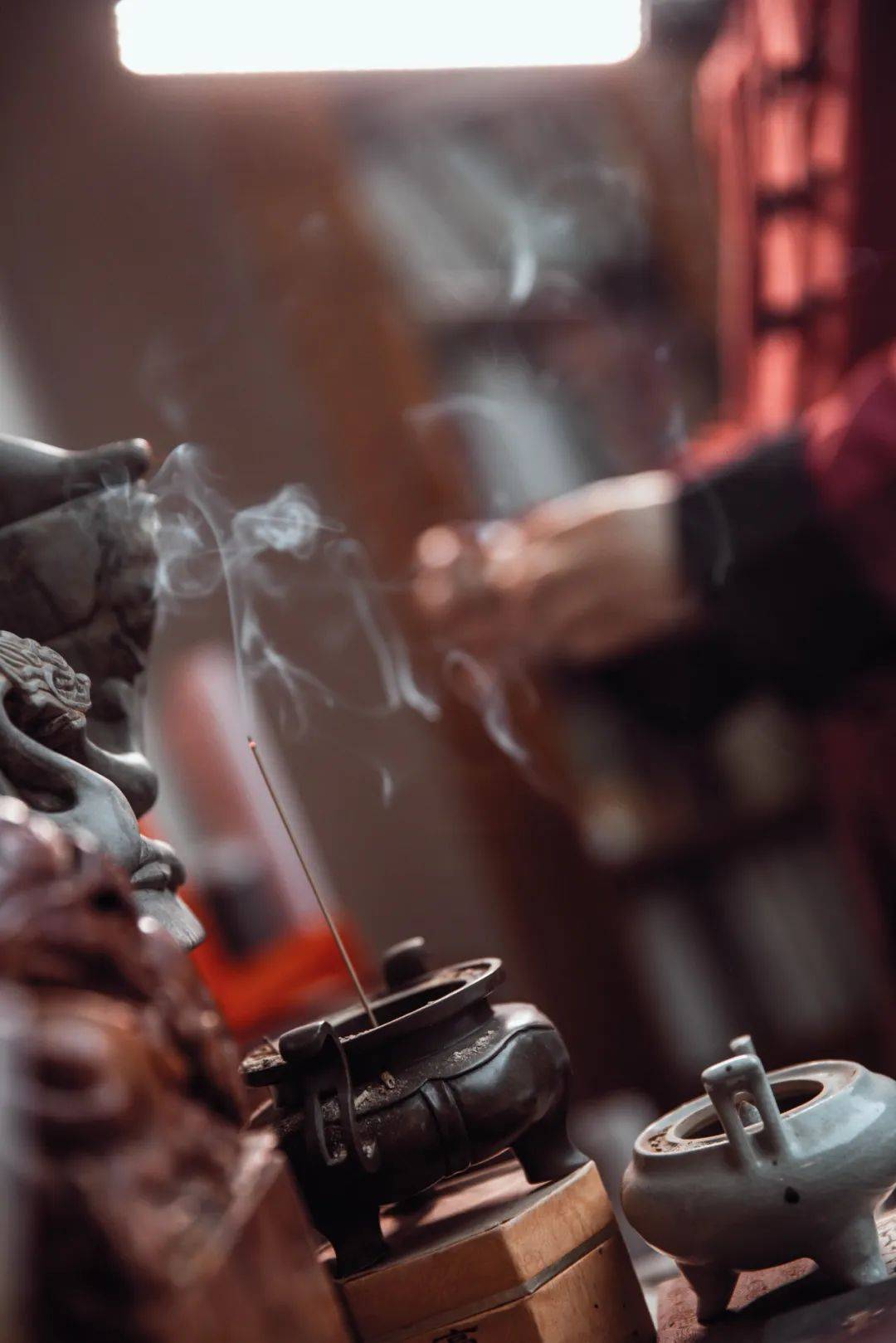 书法|蘸一壶烈酒 引纸笔留香——黄越祖