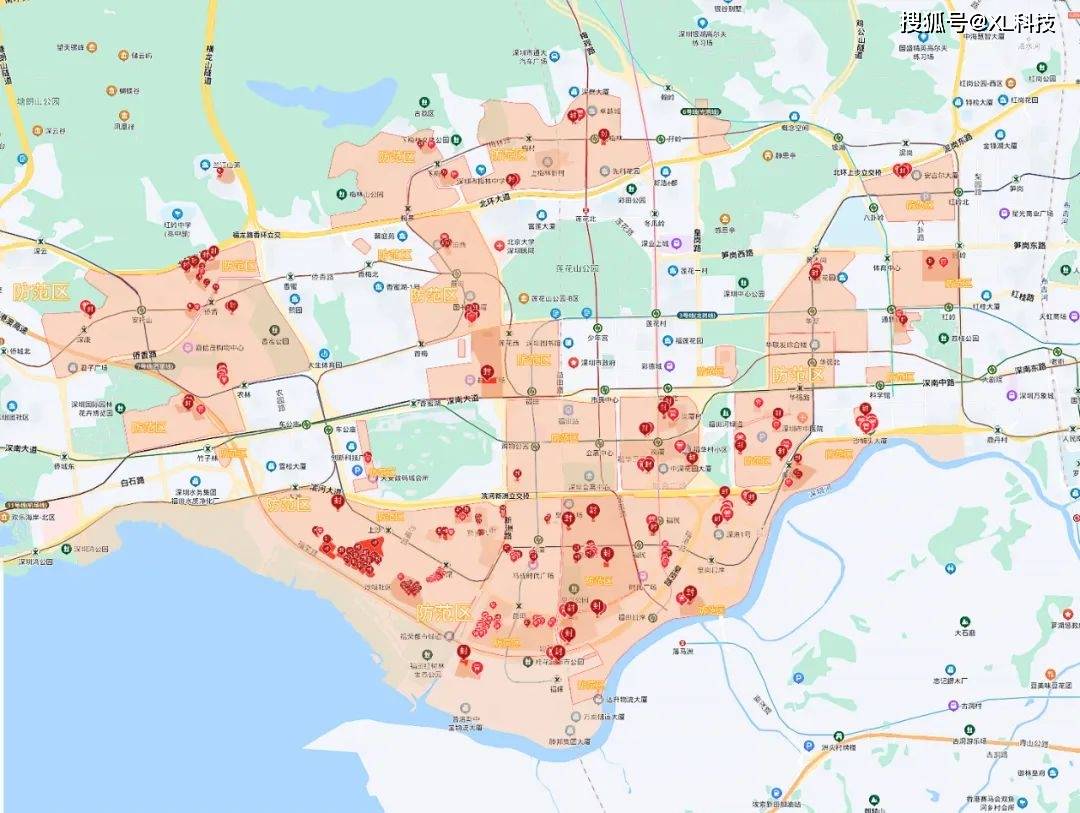 深圳市福田区新型冠状病毒肺炎疫情防控指挥部通告(第106号)根据疫情