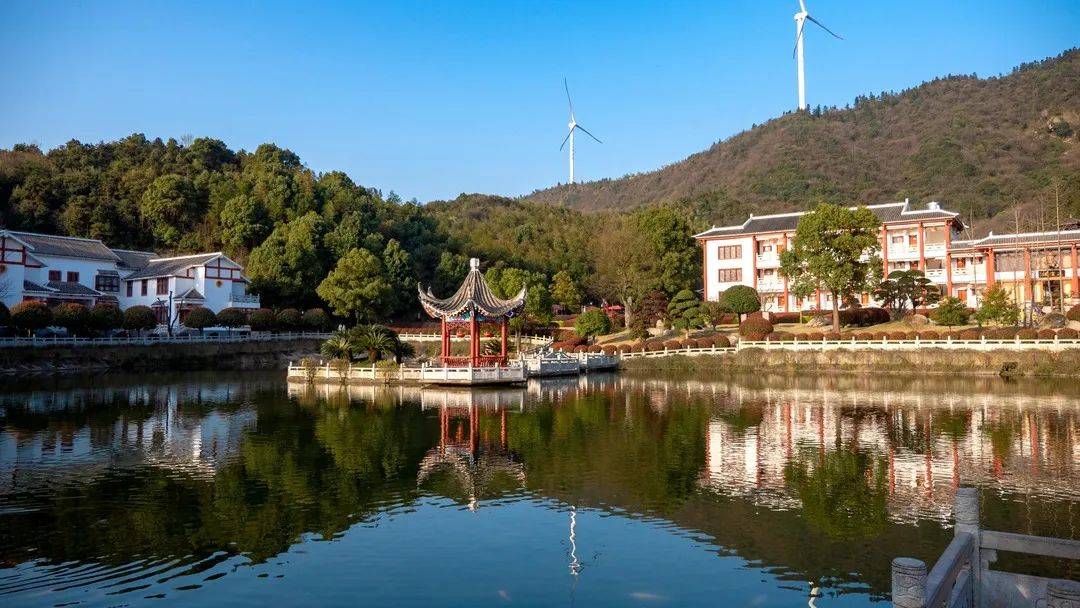 2022石首桃花山旅游季来啦石首这些景点你去过哪几个