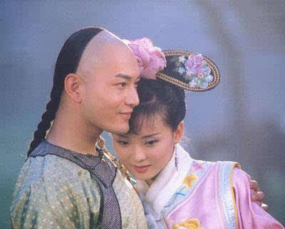 因为|还珠格格：晴儿和成婚后的小燕子，为何最后都和紫薇渐行渐远