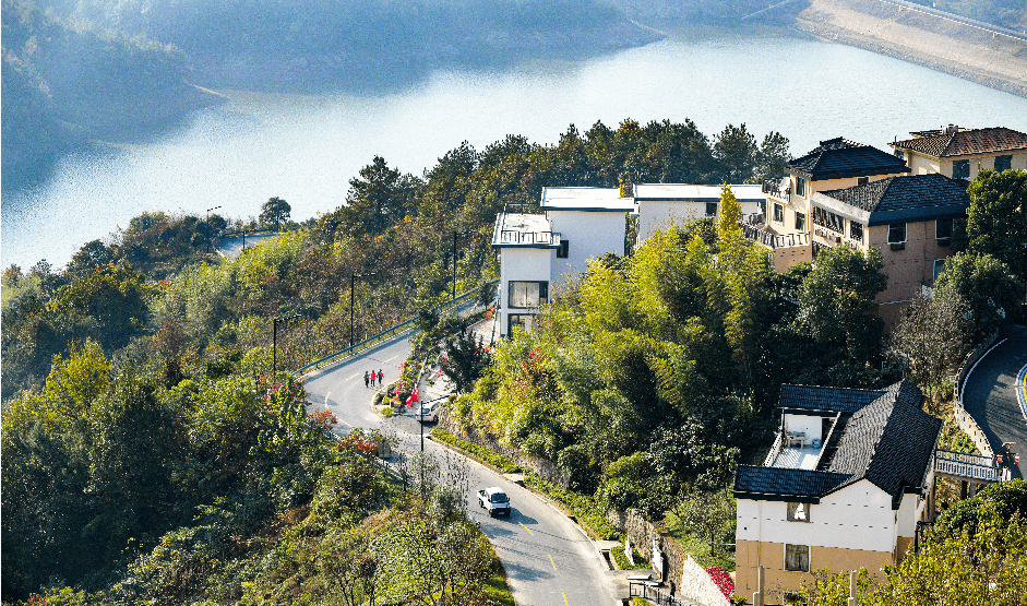 婺城区大岭村图片