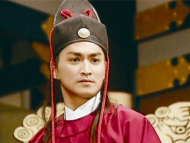 郑少秋|这10位男明星，简直演活了武侠第一美男，个个让女人心跳加速！