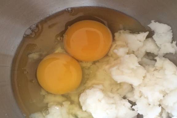 手套|早餐就给孩子做这饼，不用一滴油，养胃易消化，比牛奶营养