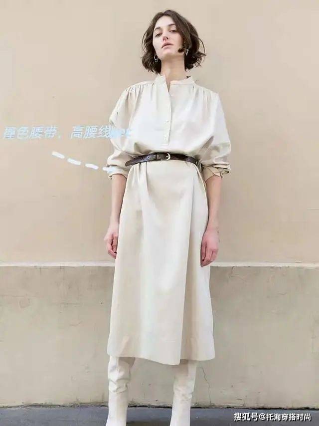 身材 今年春天衣服别买多,备齐这“2裤2裙”就够了,时髦百搭还显瘦