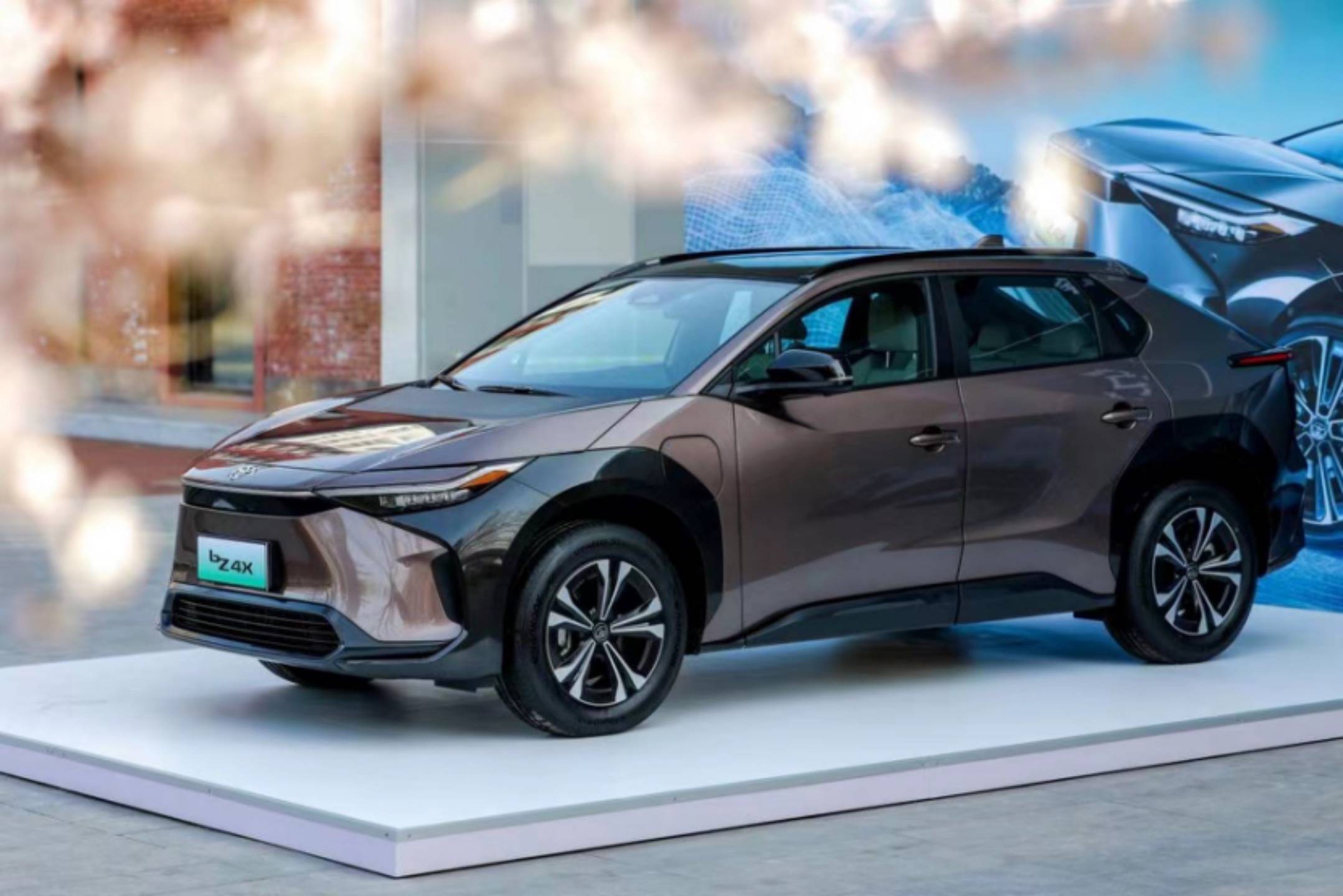 一汽丰田beyondzerobz4x纯享品鉴在北京启动