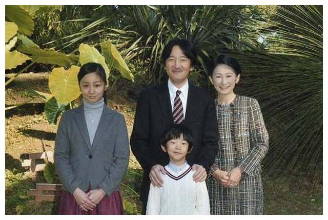日本皇室不允许女天皇和女性宫家的存在,悠仁亲王成最大受害者!